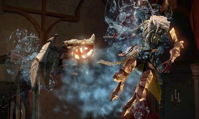 Castlevania: Lords of Shadow - Mirror of Fate